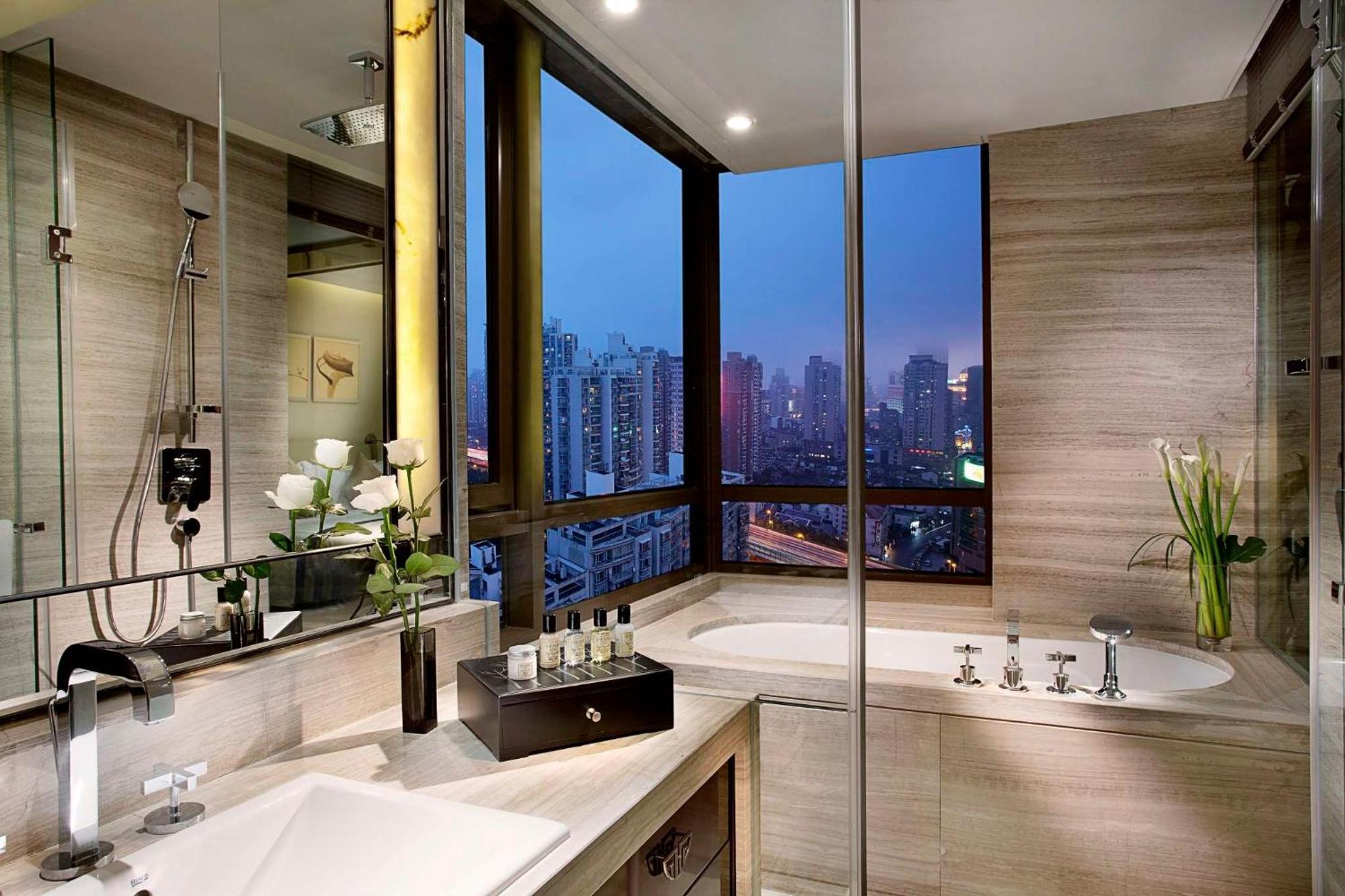 Kempinski The One Suites Hotel Shanghai Downtown Экстерьер фото